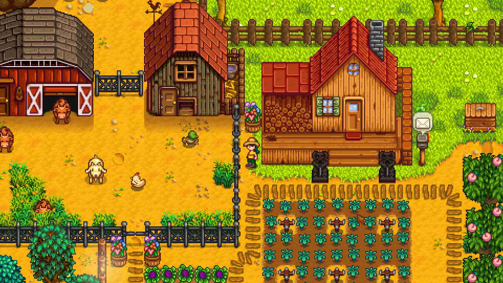 星露谷物语/Stardew Valley_0