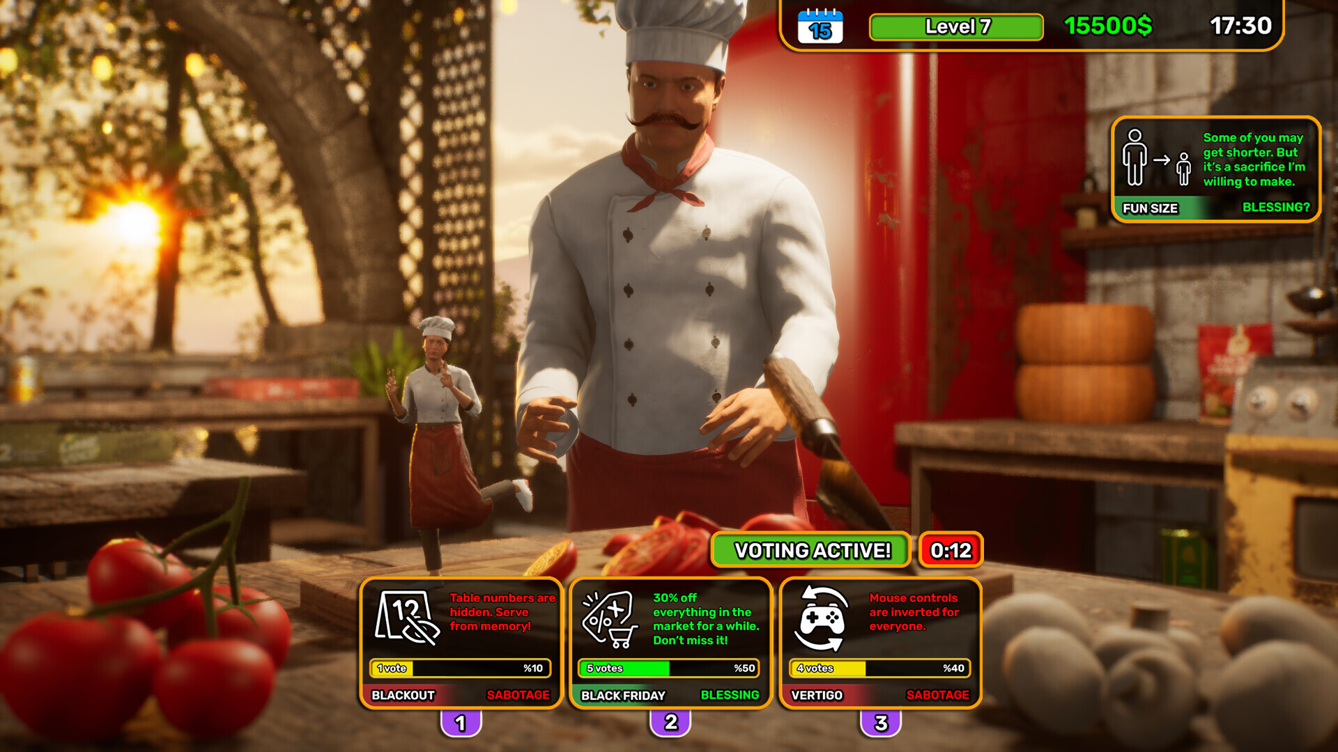 披萨屋模拟器/Pizza House Simulator_1