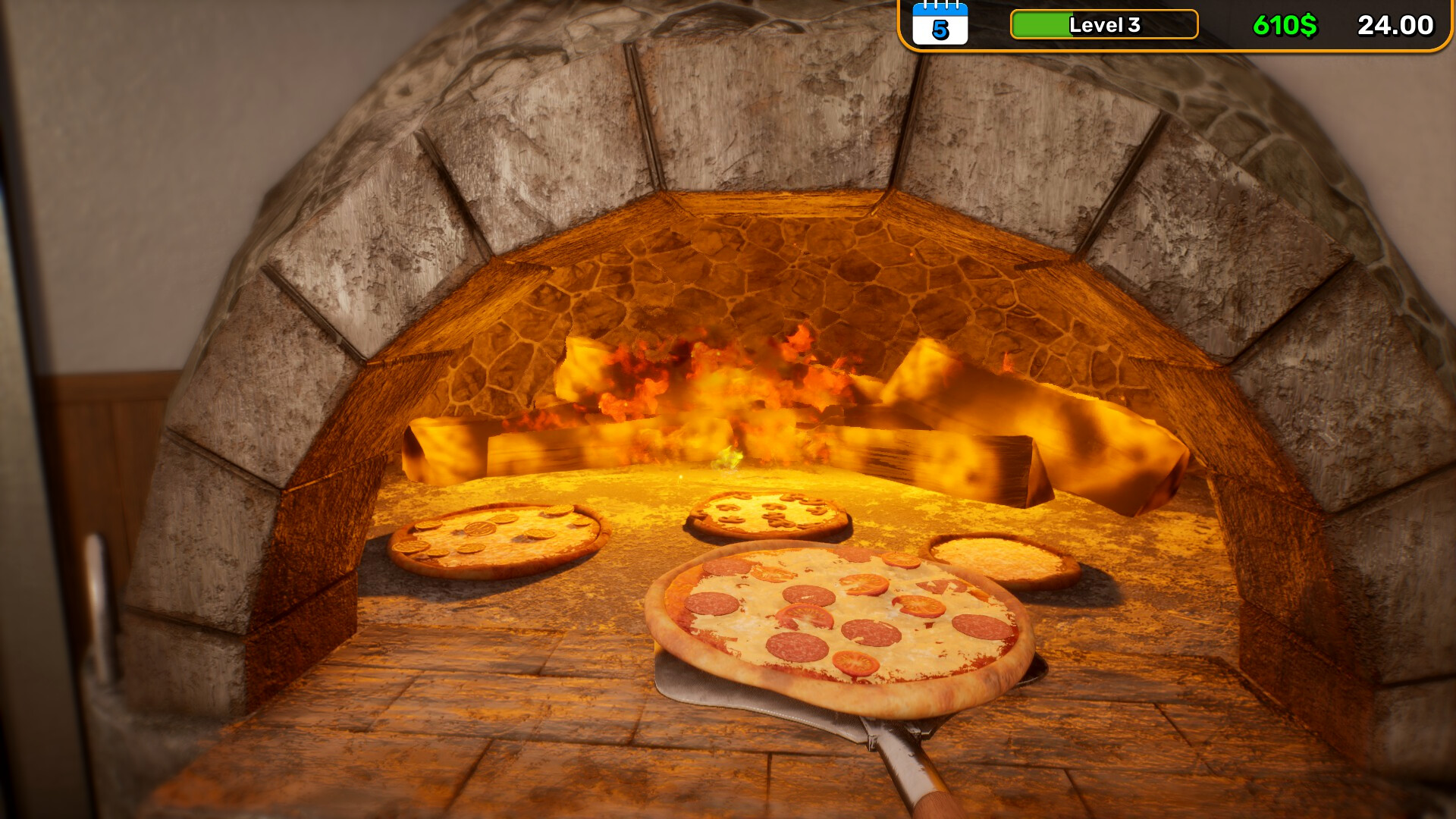 披萨屋模拟器/Pizza House Simulator_2