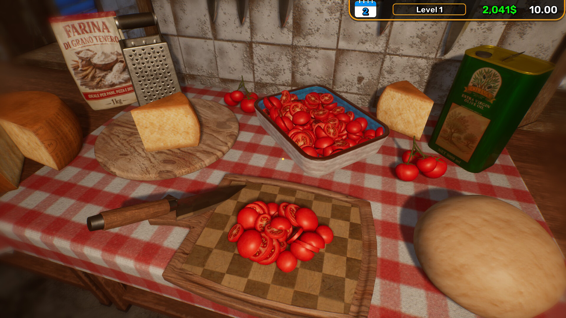 披萨屋模拟器/Pizza House Simulator_4