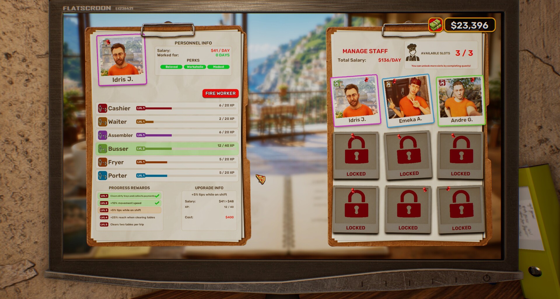 披萨屋模拟器/Pizza House Simulator_3