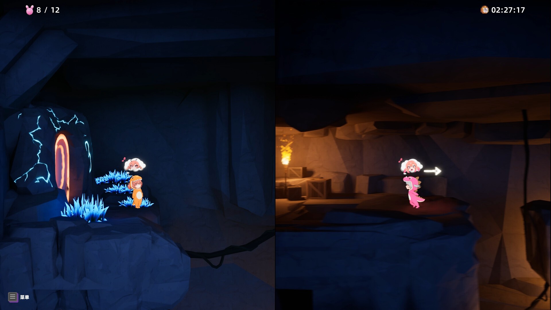 分头行动:chibichibi/Head's Adventures:chibichibi_0