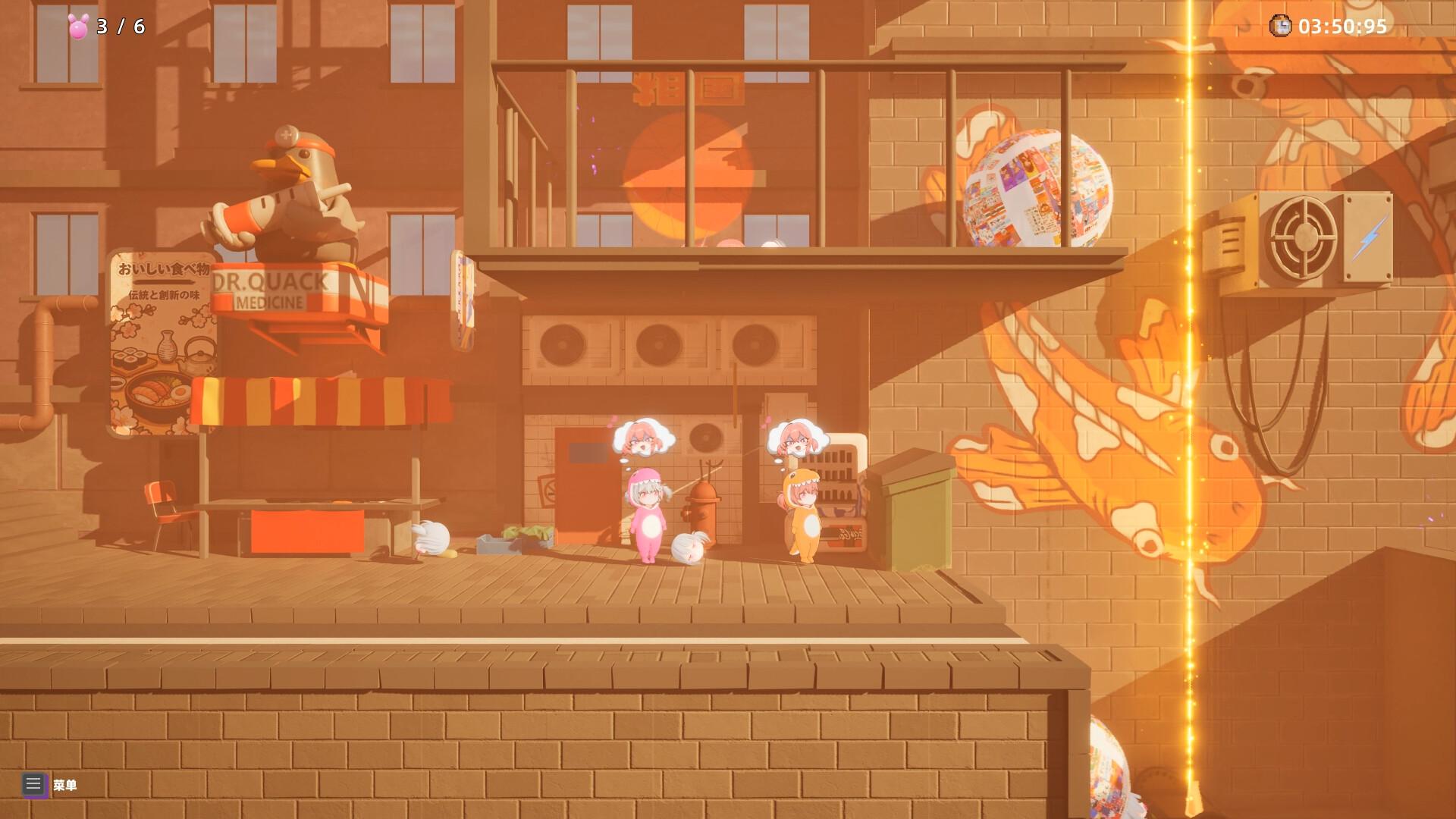 分头行动:chibichibi/Head's Adventures:chibichibi_4