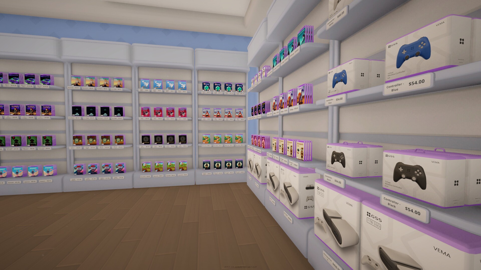 游戏地带：游戏商店模拟器/GameZone - Game Store Simulator_0