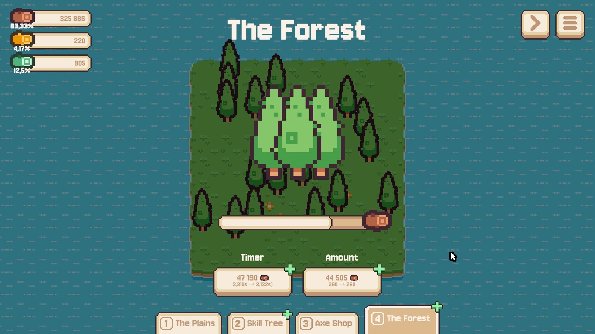 砍树/Chop Chains_5