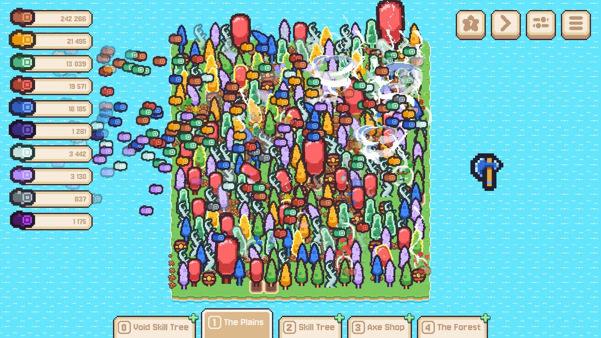 砍树/Chop Chains_3