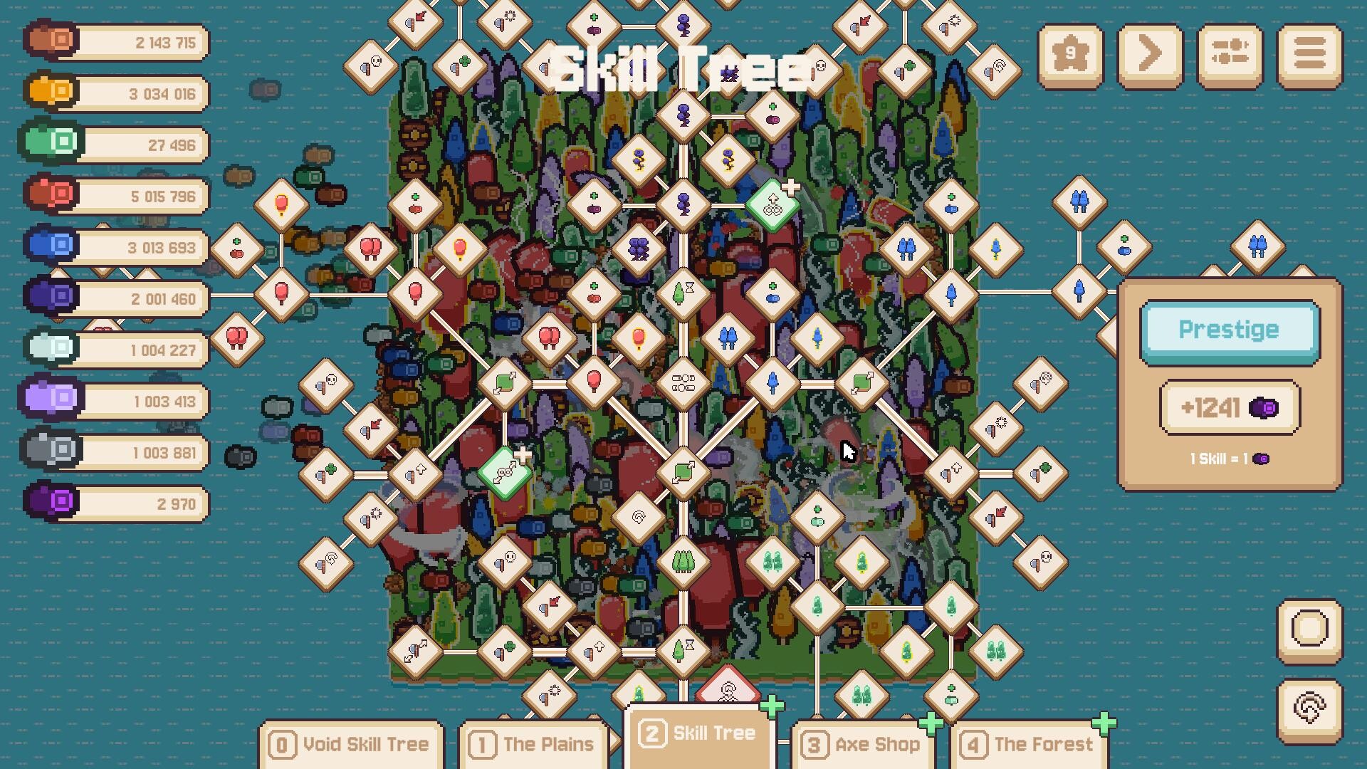 砍树/Chop Chains_1