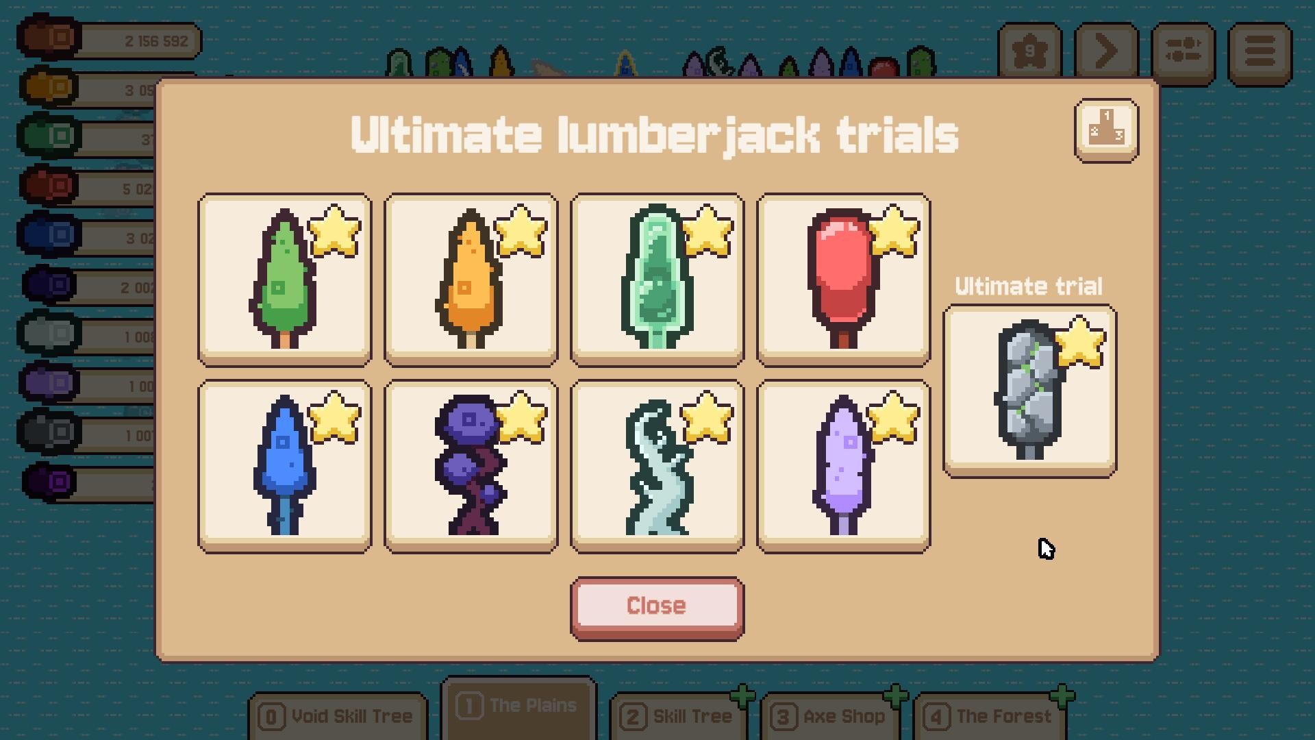 砍树/Chop Chains_4