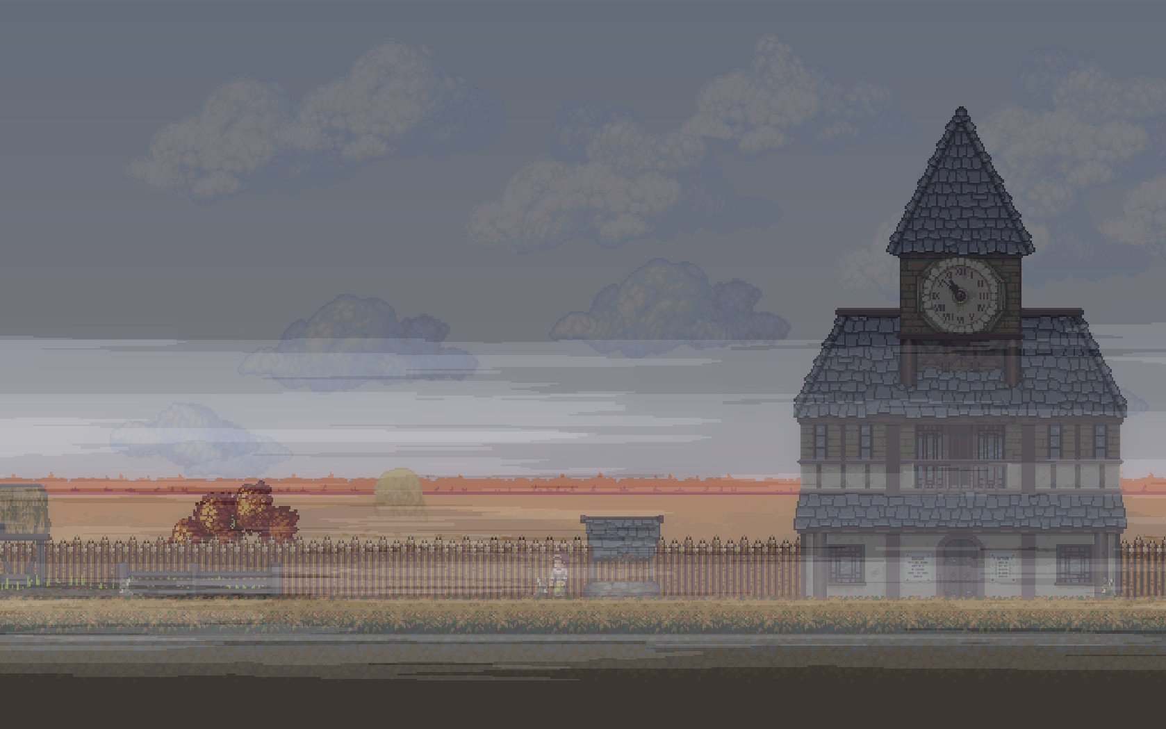 生活很艰难/生活不易/Life is Hard_1