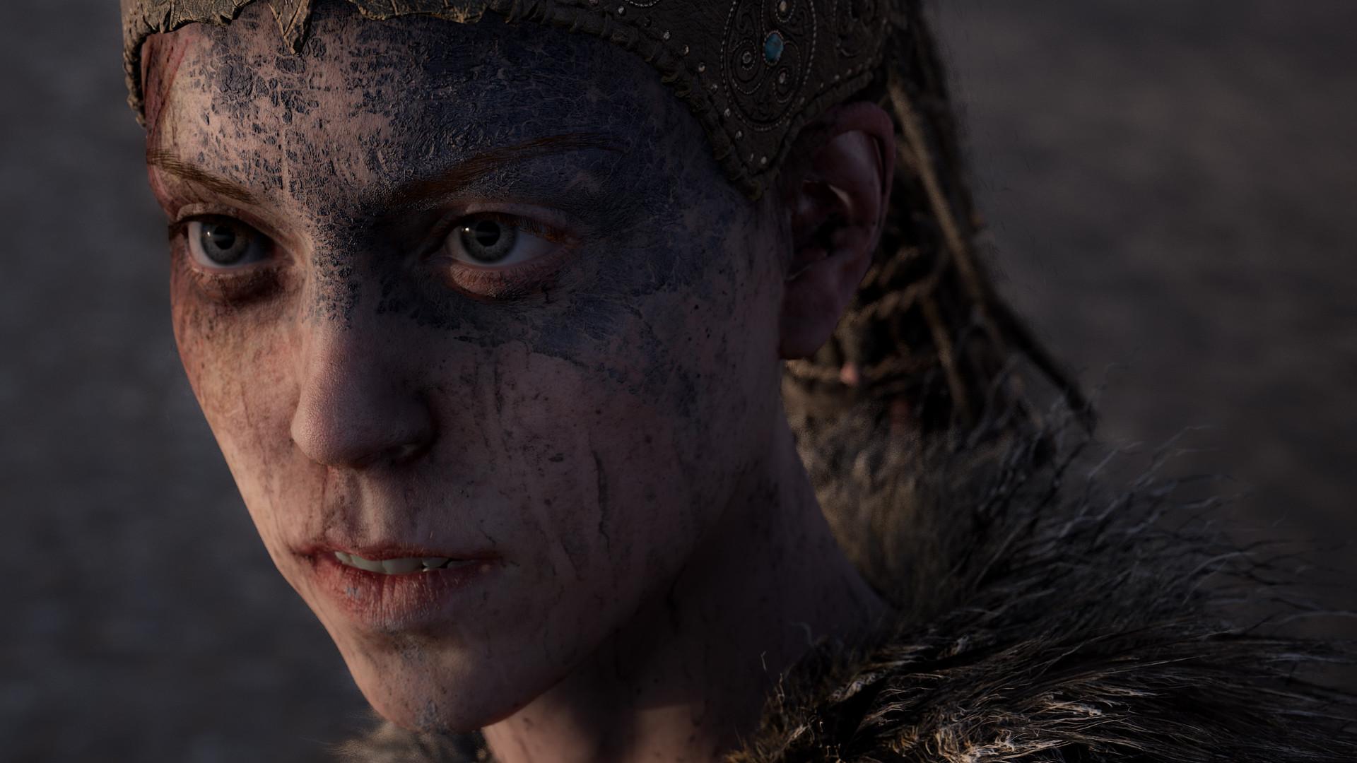 地狱之刃：塞娜的献祭/Hellblade: Senua's Sacrifice_3