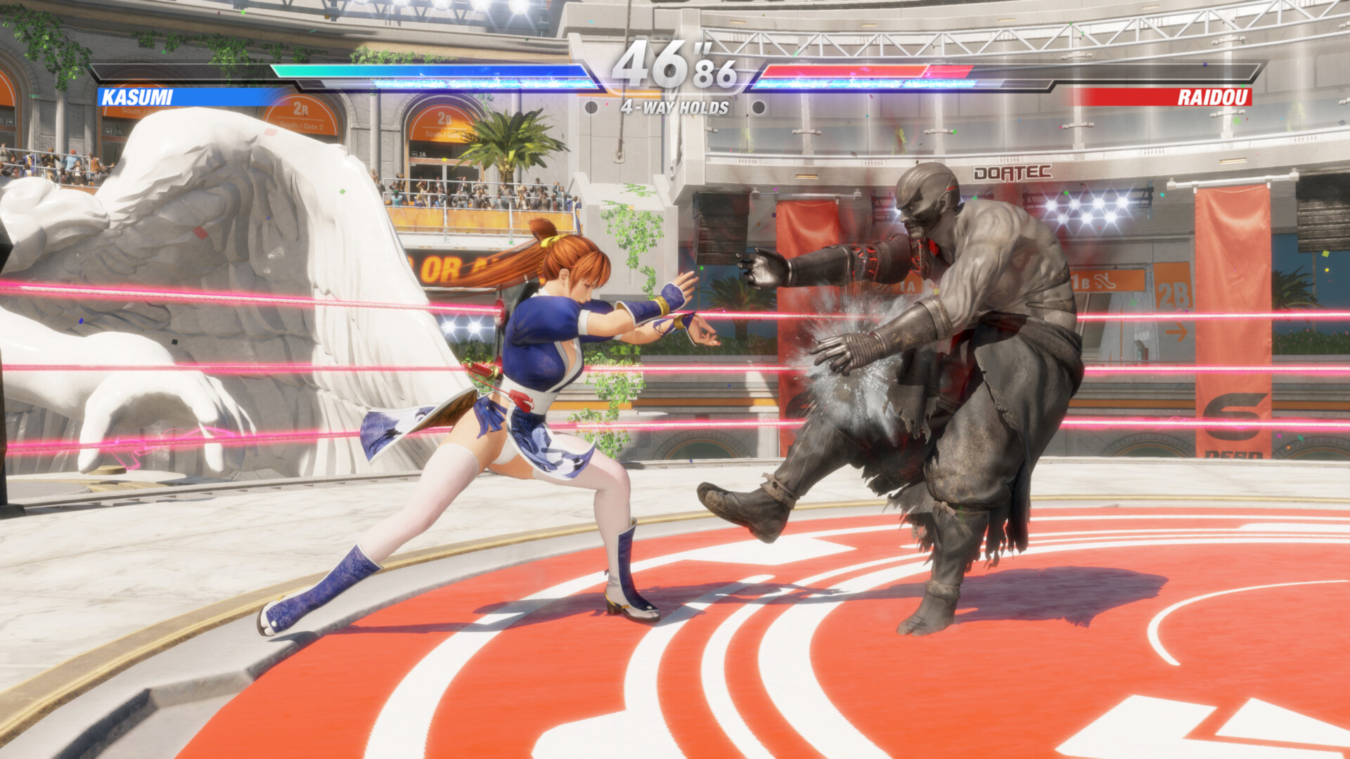 死或生6：最后一战/DEAD OR ALIVE 6 Last Round_0