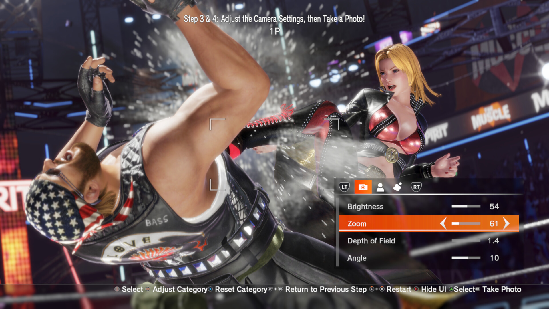 死或生6：最后一战/DEAD OR ALIVE 6 Last Round_1