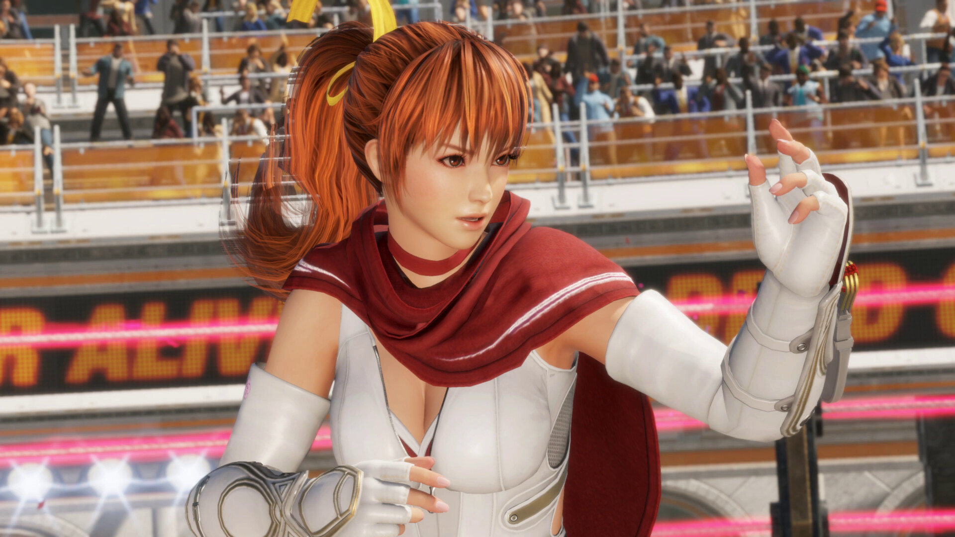 死或生6：最后一战/DEAD OR ALIVE 6 Last Round_4