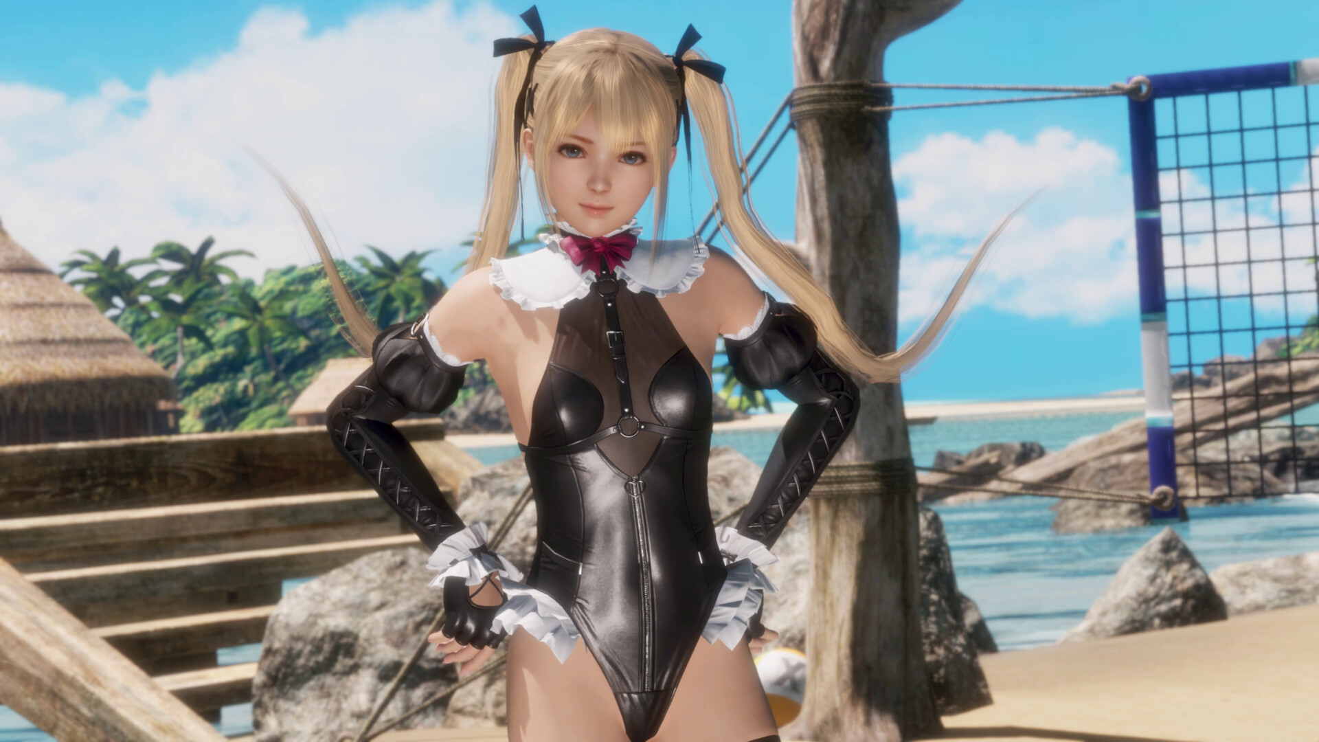 死或生6：最后一战/DEAD OR ALIVE 6 Last Round_5