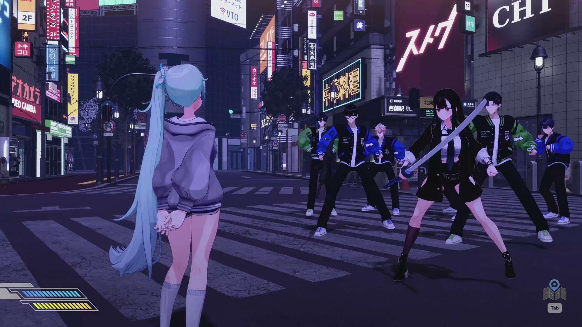 逃亡搭便车者/Fugitive Free Rider_2