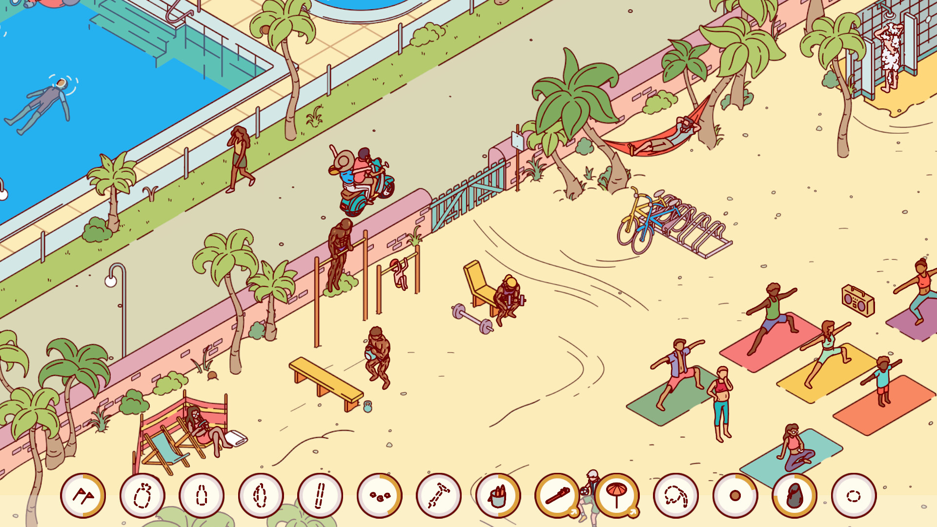 小宝藏：寻物游戏/Nippets: A Hidden Object Game_1
