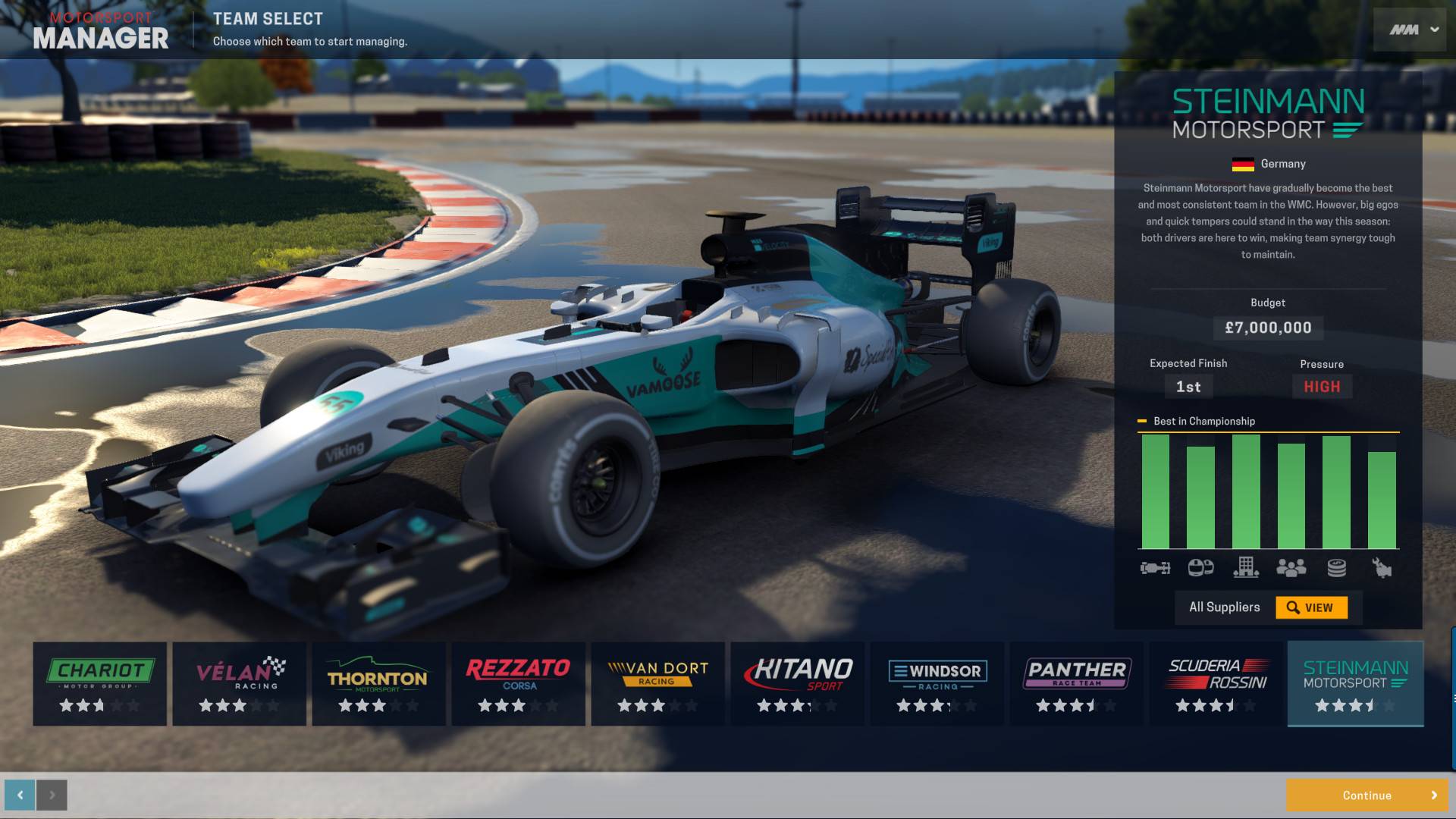 赛车经理/Motorsport Manager_0