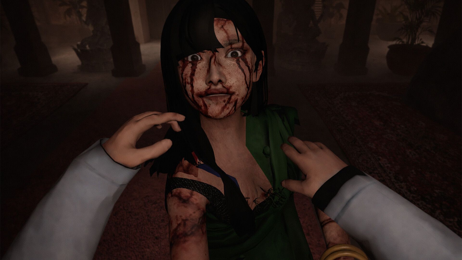 遗忘别墅/Forgotten Villa_0