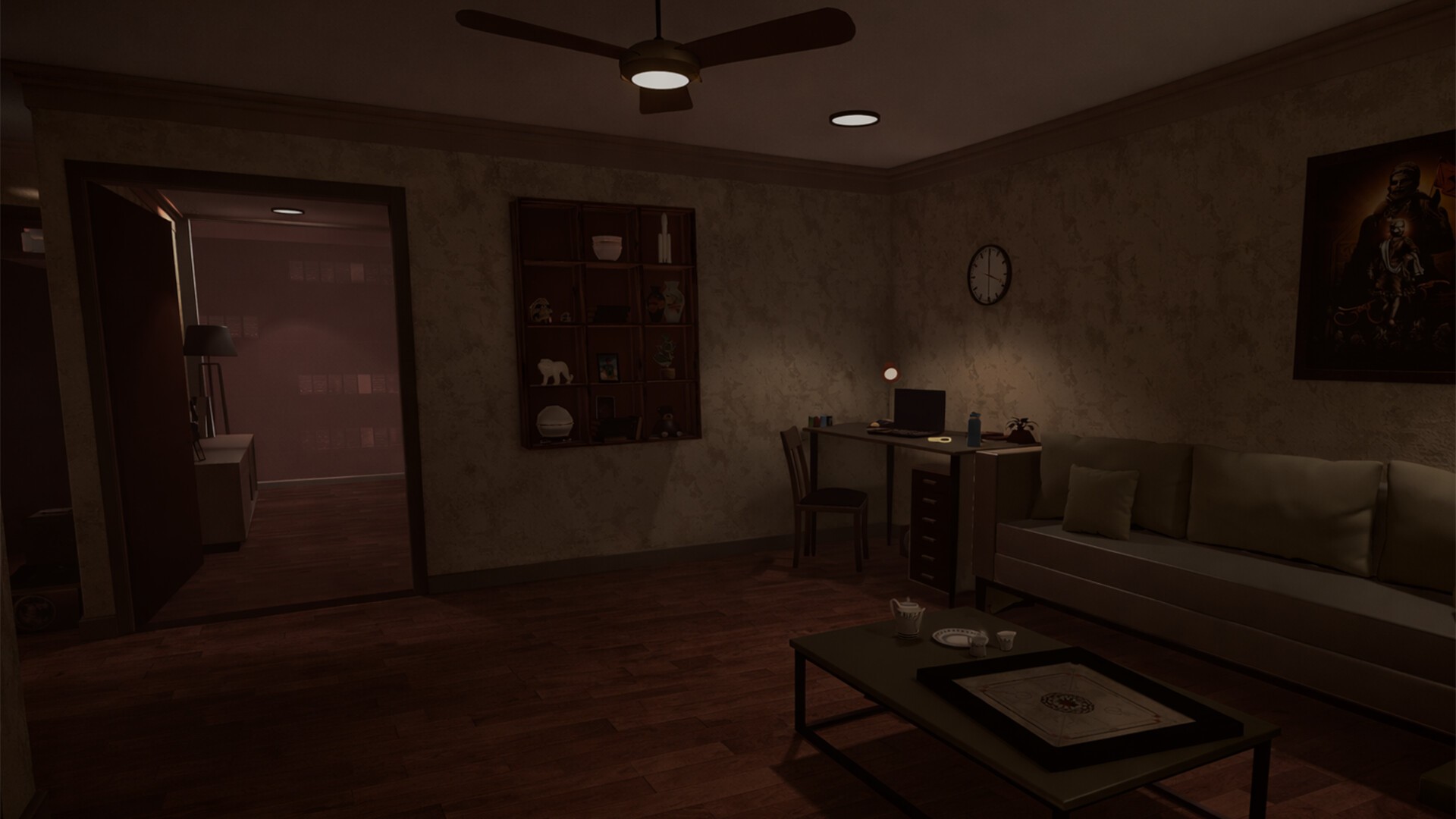 遗忘别墅/Forgotten Villa_4