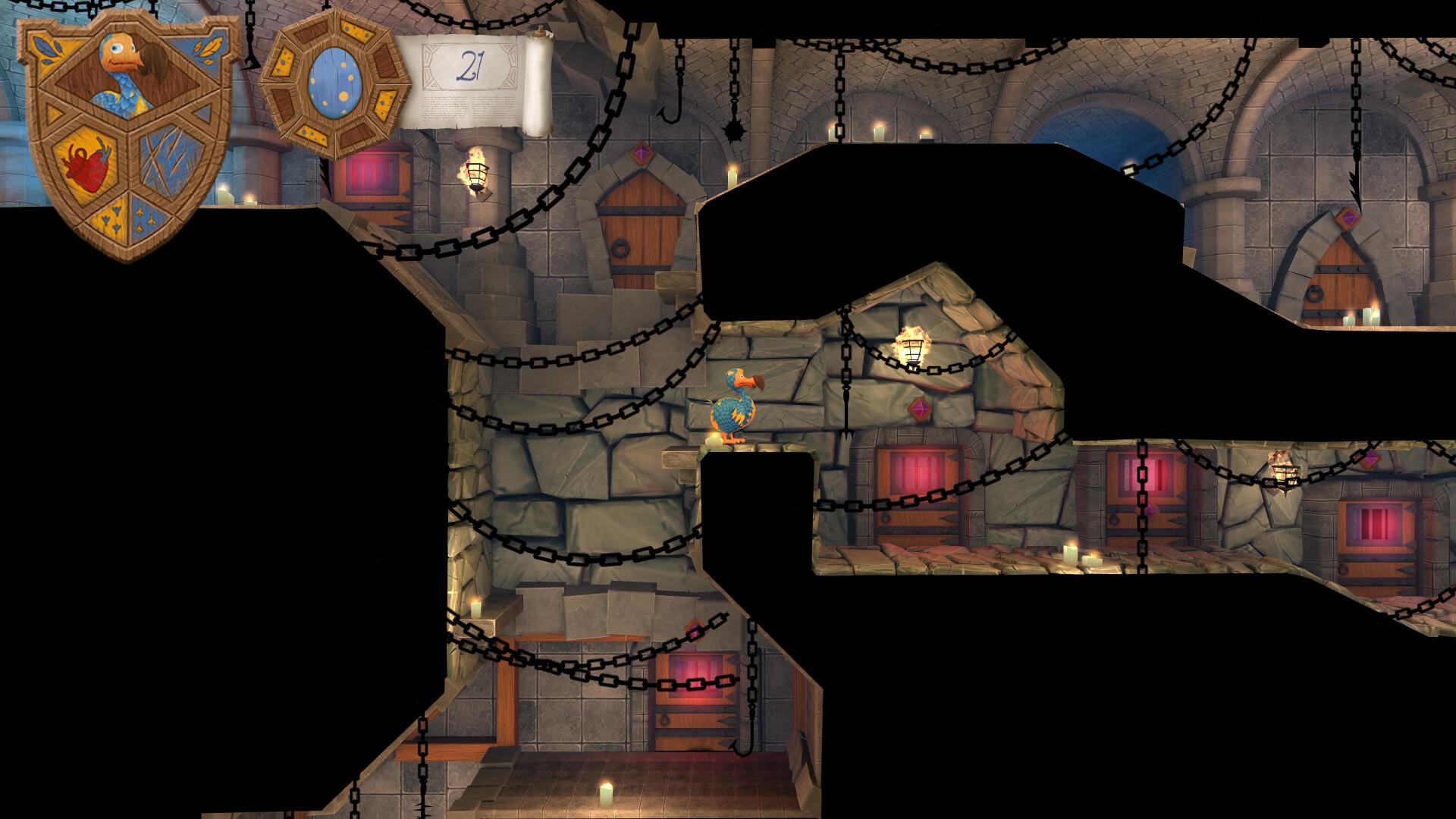 渡渡鸟大师/Dodo Master_3