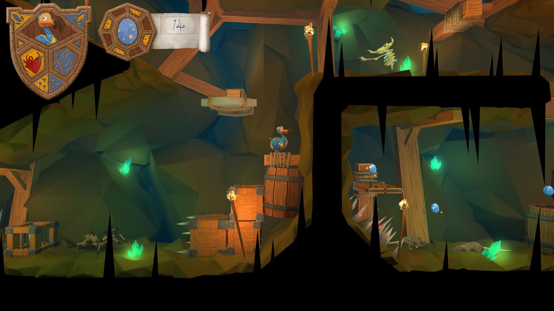 渡渡鸟大师/Dodo Master_2