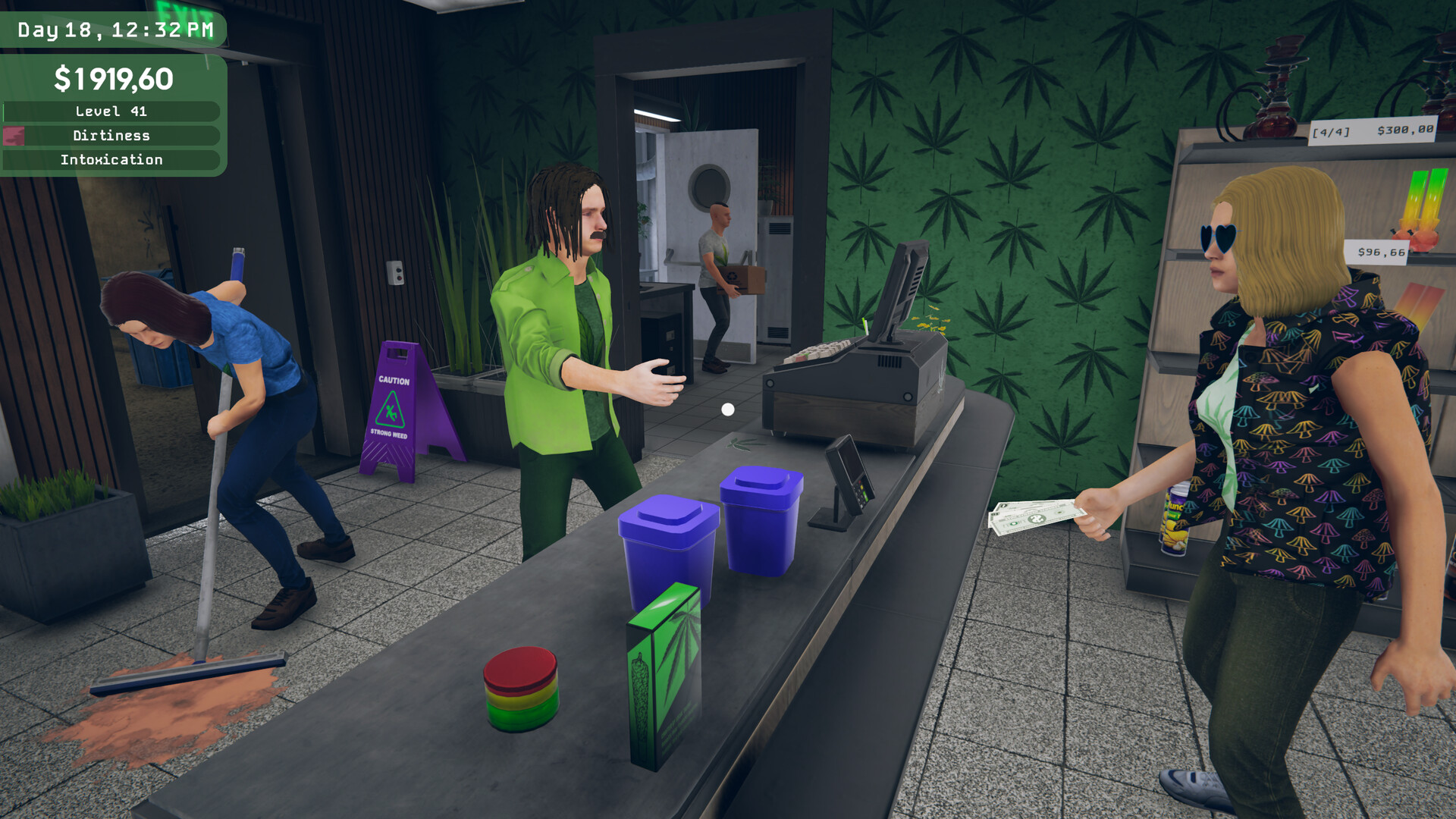 大麻超市模拟器/Weed Supermarket Simulator_3