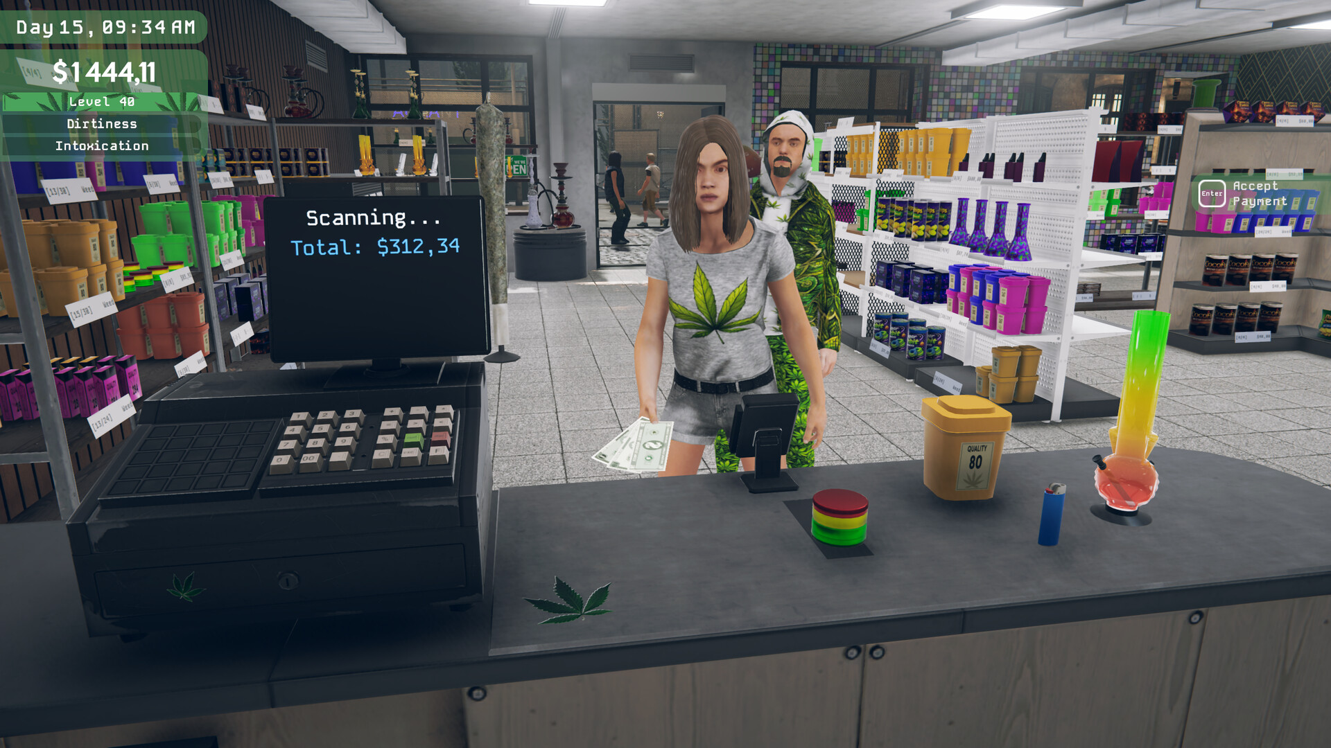 大麻超市模拟器/Weed Supermarket Simulator_0