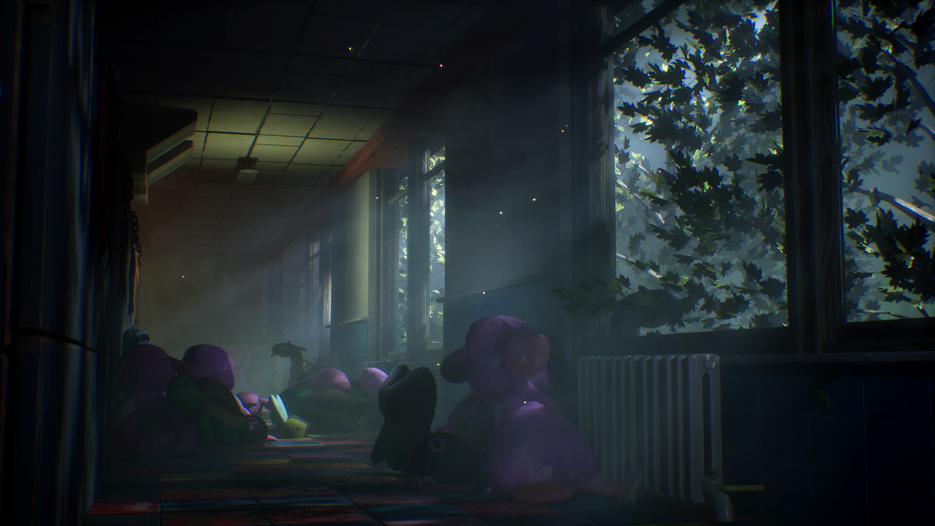 黑暗密友:望升院/Dark Pals: The 1st Floor_5
