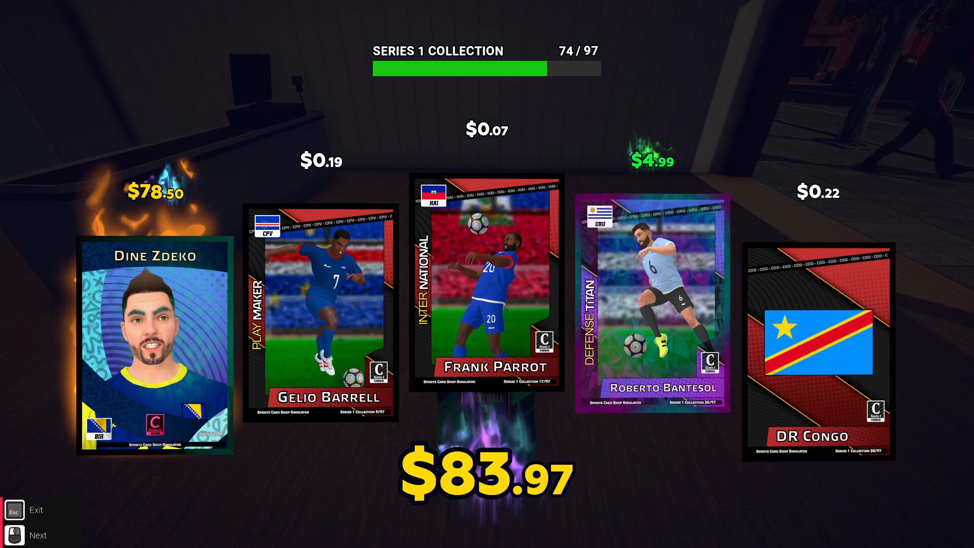 球星卡牌店模拟器/Sports Card Shop Simulator_0