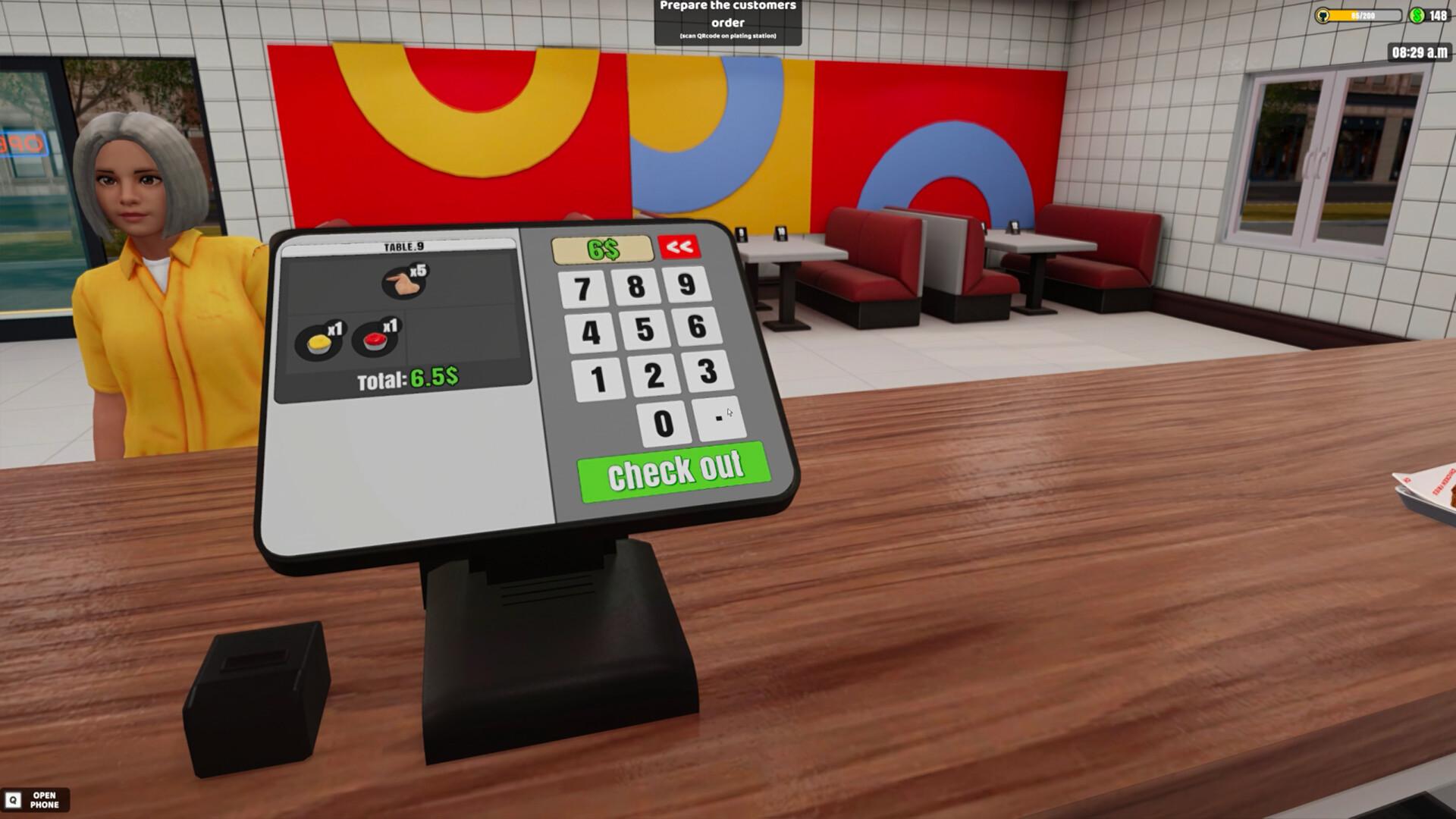 炸鸡主理人/Chicken Fries_4