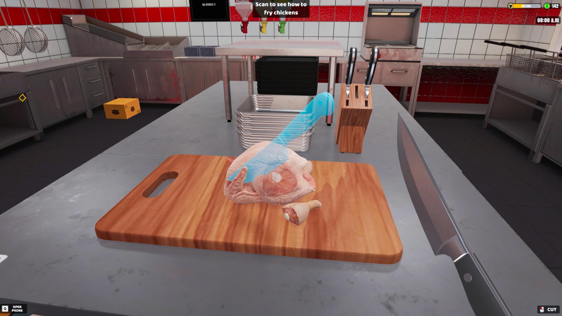 炸鸡主理人/Chicken Fries_0