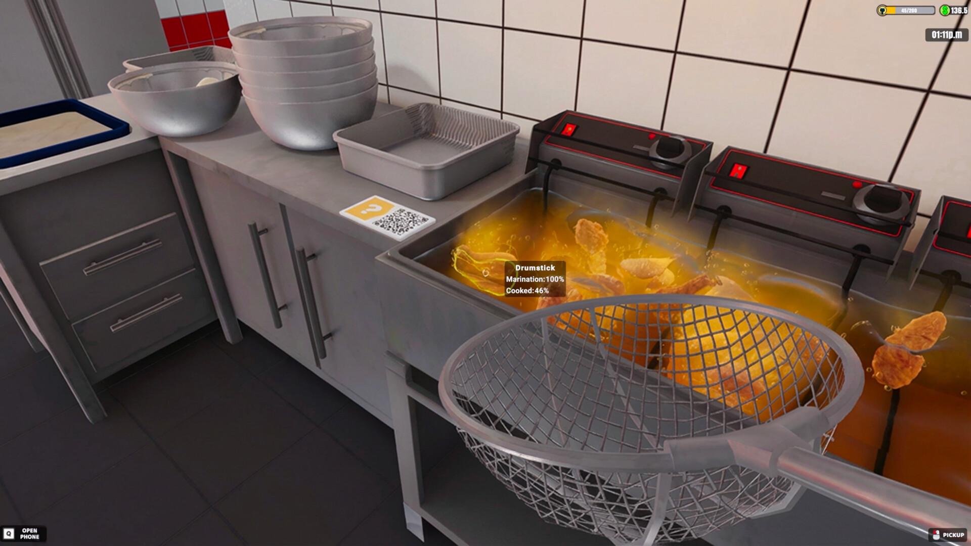 炸鸡主理人/Chicken Fries_1