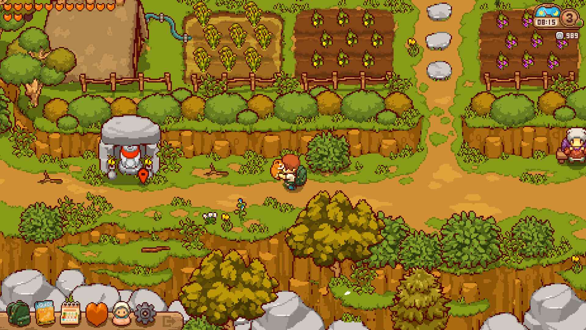 日本田园生活冒险/Japanese Rural Life Adventure_1