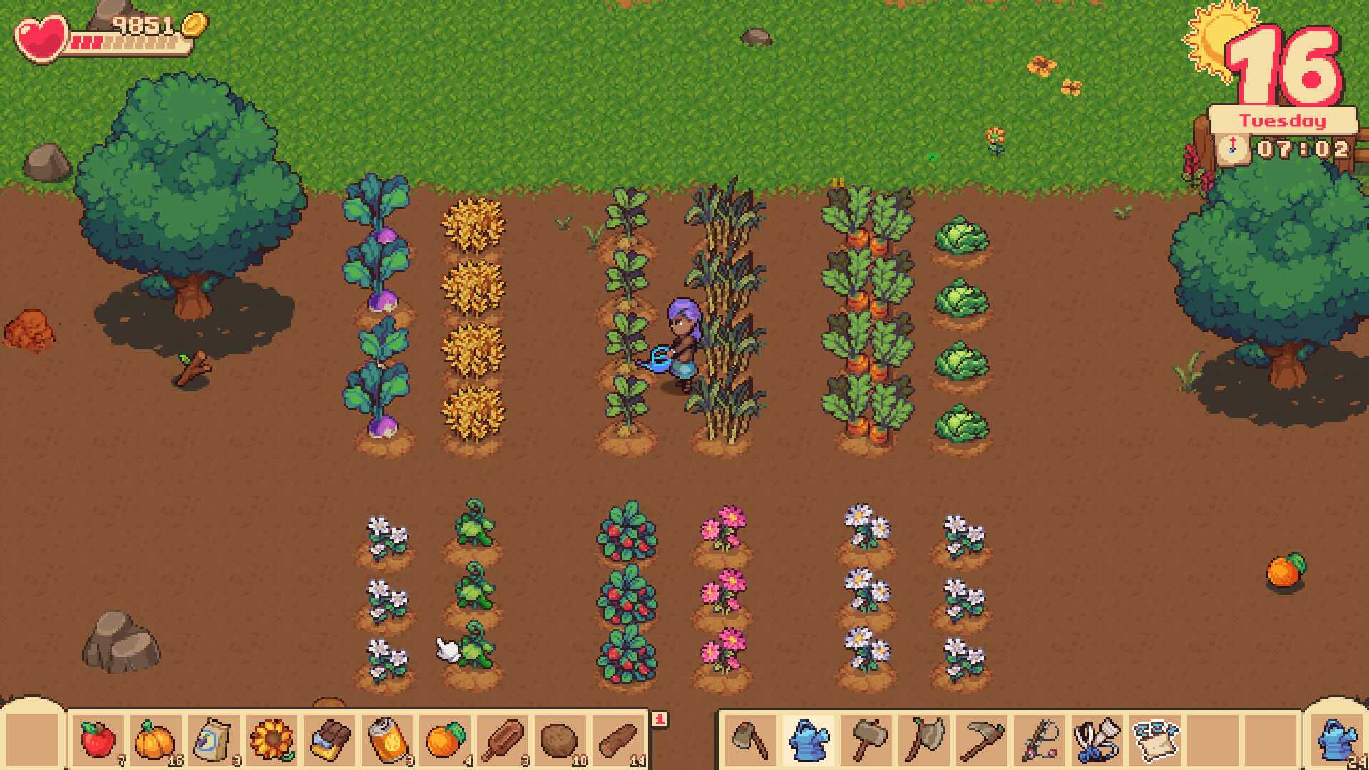 牧场物语：橙色季节/Orange Season_0