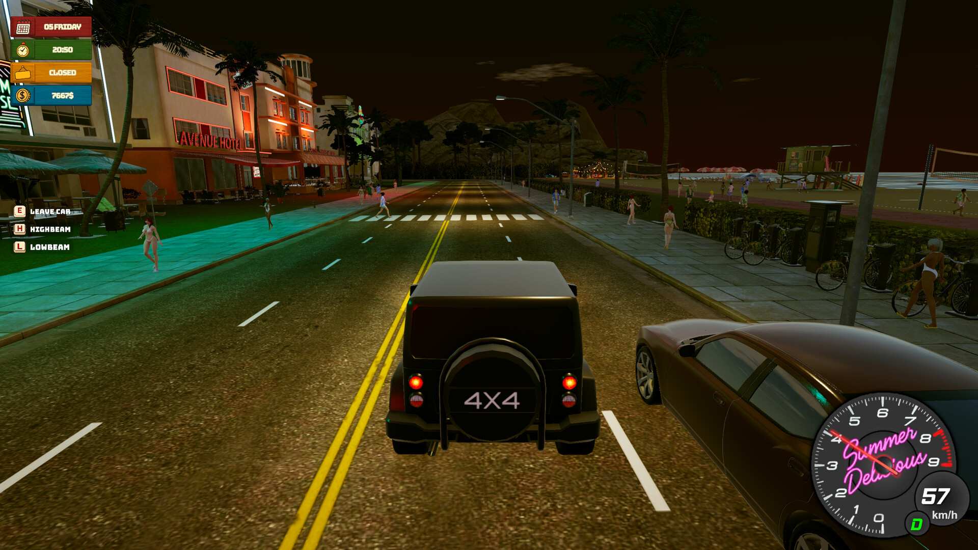 夏日美味模拟器/Summer Delicious Simulator_5