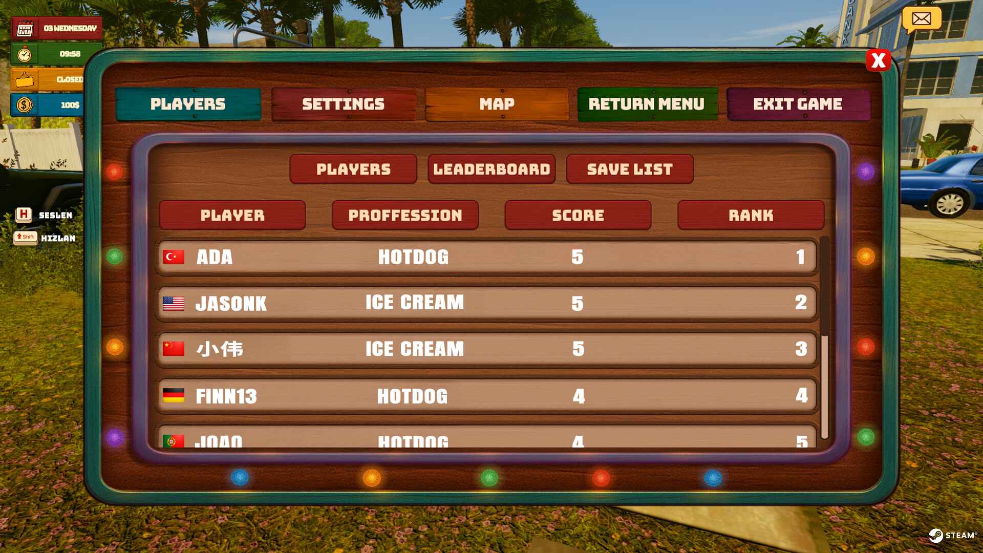 夏日美味模拟器/Summer Delicious Simulator_1