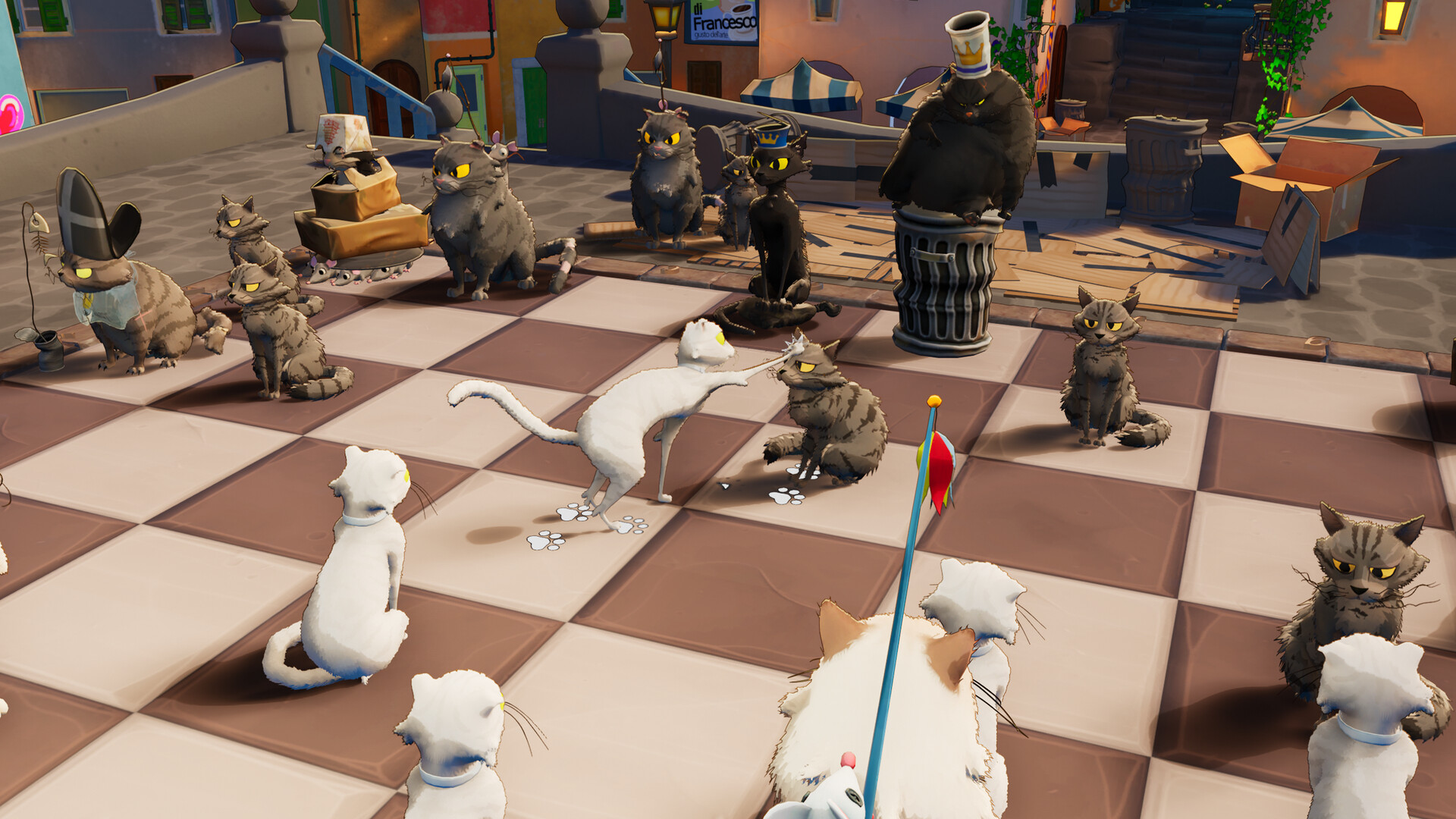 猫咪象棋/Cat Chess_4
