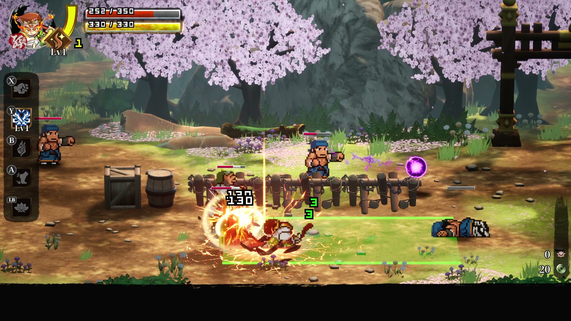 热血西游记 天竺奇谭/River City Saga: Journey to the West_0