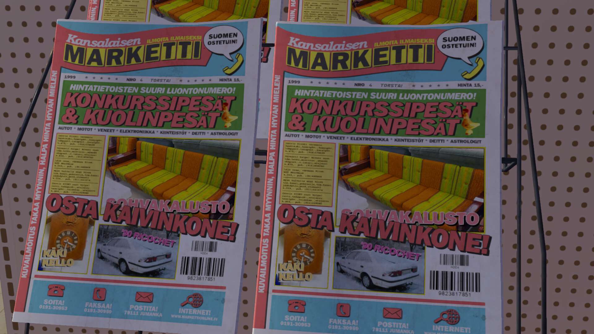 我的冬季汽车/My Winter Car_3