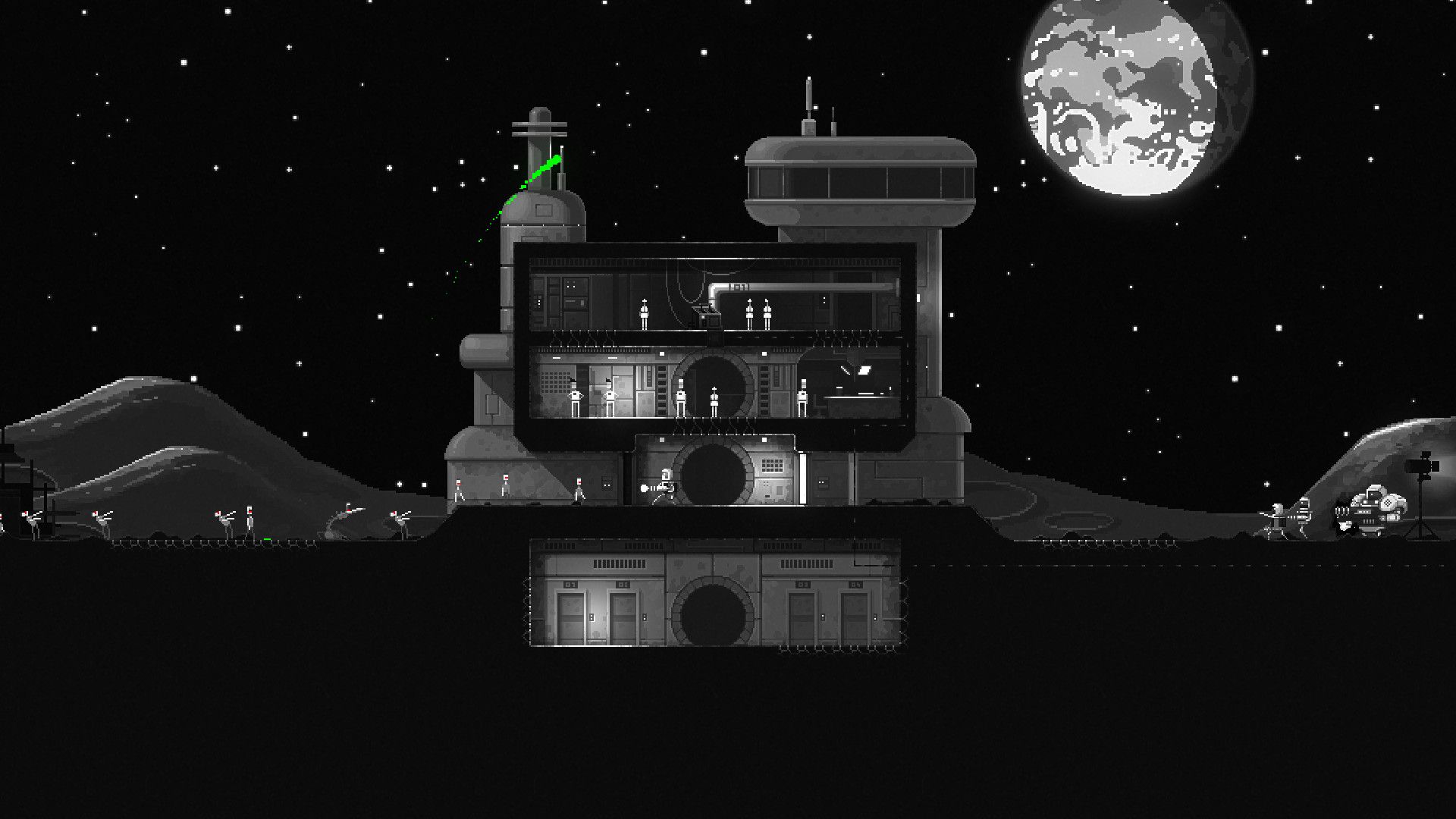 恐怖僵尸之夜/Zombie Night Terror_1