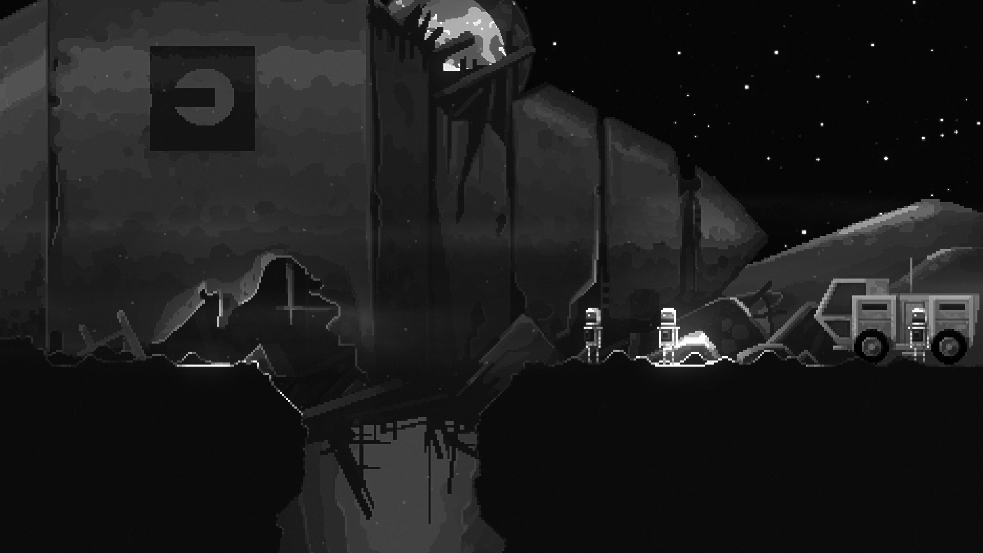 恐怖僵尸之夜/Zombie Night Terror_0