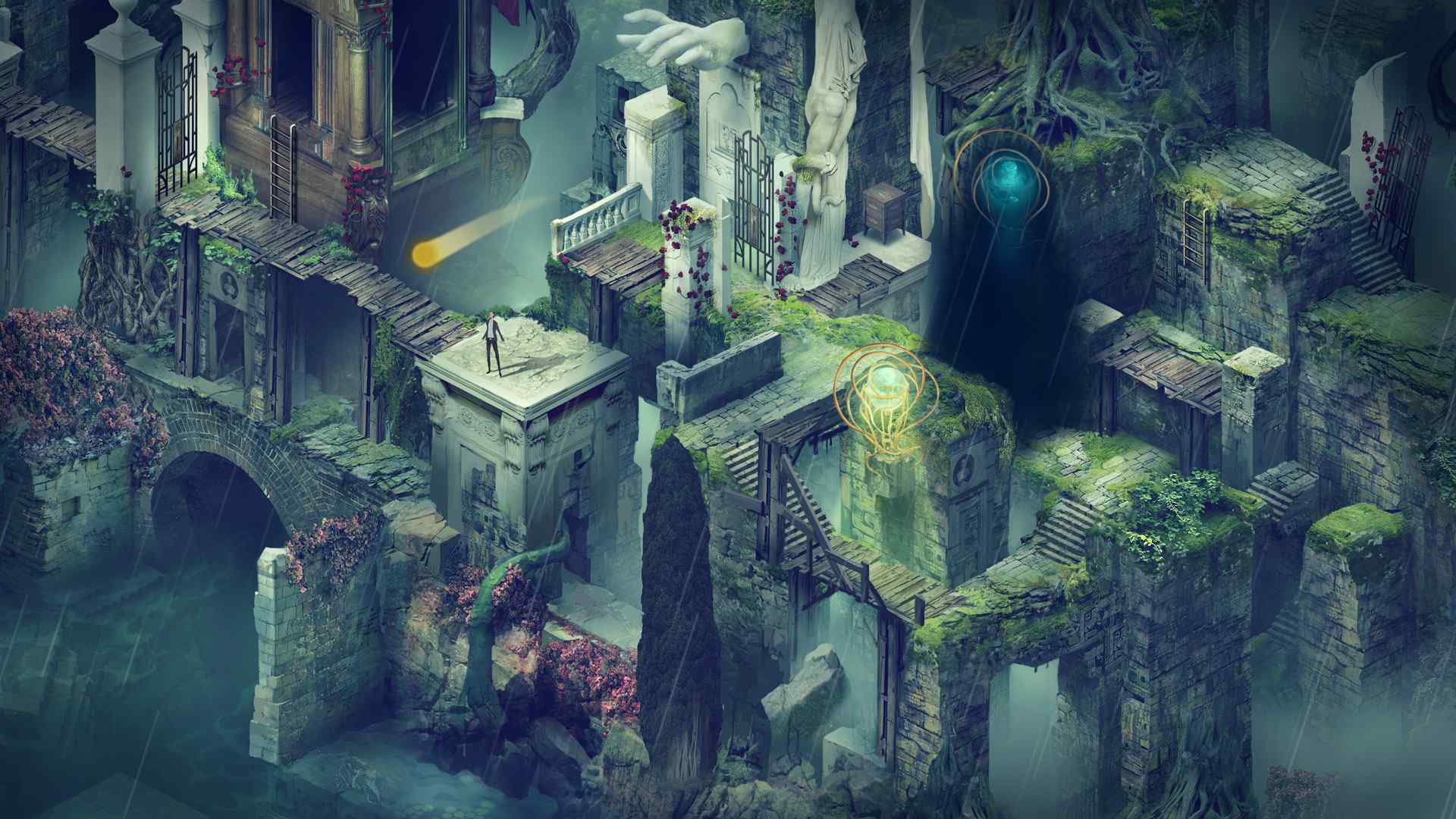 空中楼阁/Pavilion_0