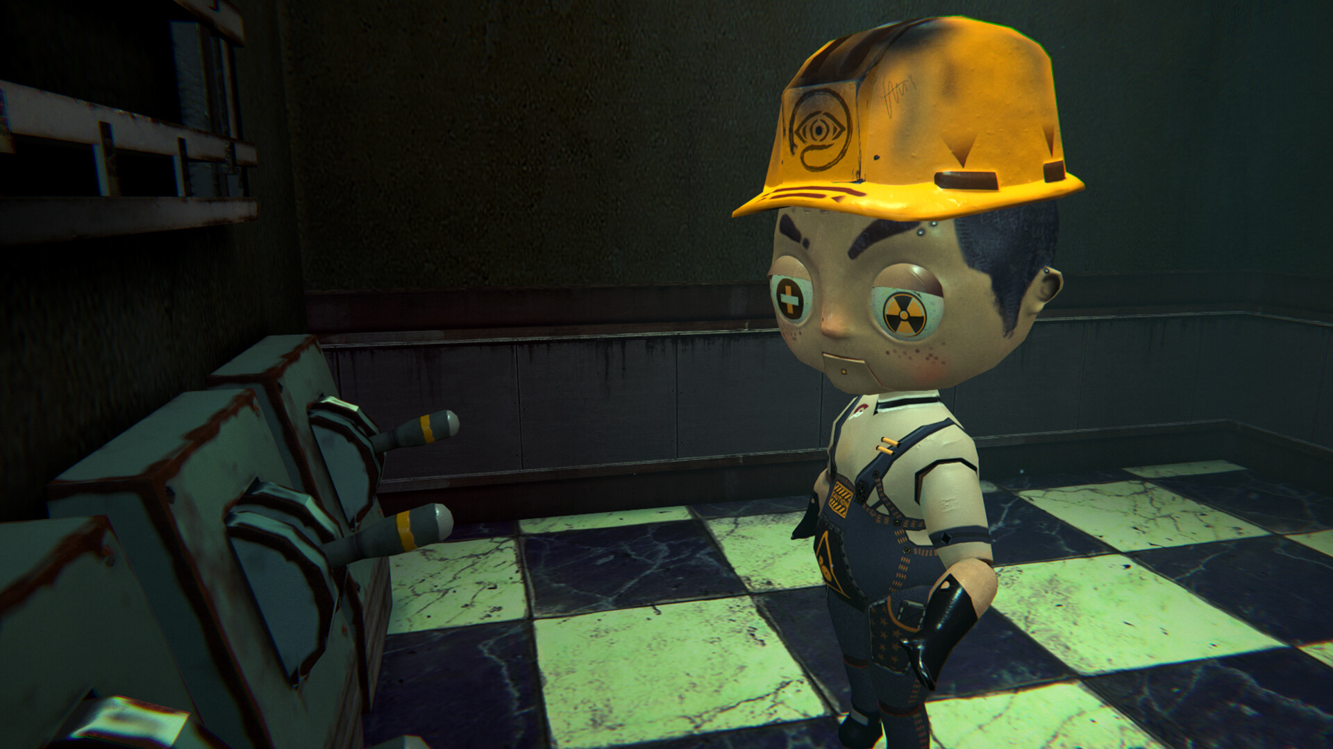 3D密室逃脱：遗产的诅咒/3D Escape Room: Cursed Legacy_2
