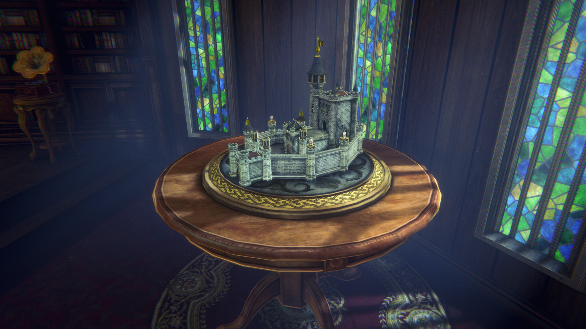 3D密室逃脱：遗产的诅咒/3D Escape Room: Cursed Legacy_4