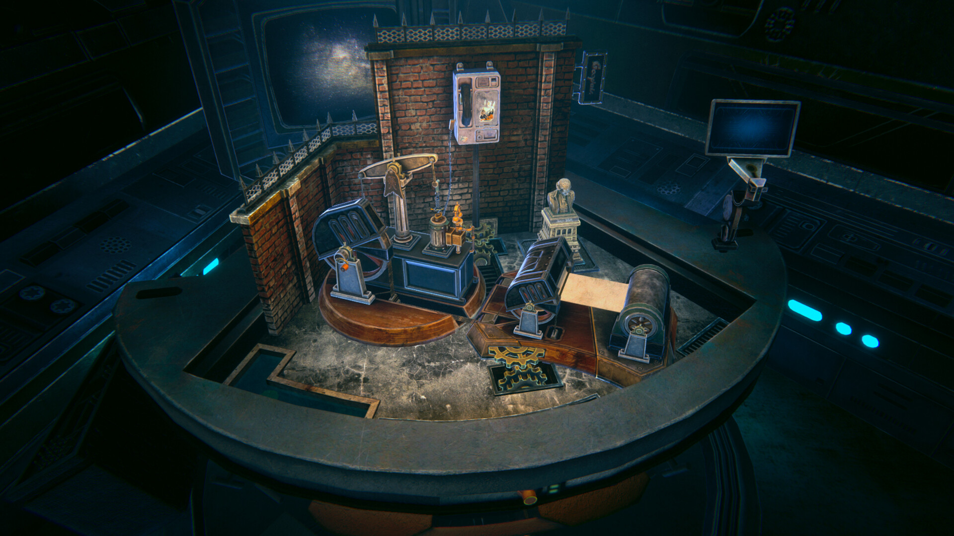 3D密室逃脱：遗产的诅咒/3D Escape Room: Cursed Legacy_0