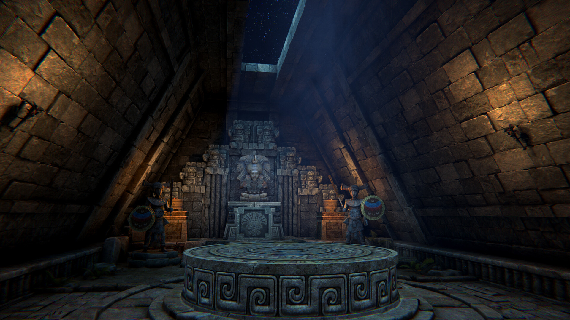 3D密室逃脱：遗产的诅咒/3D Escape Room: Cursed Legacy_1