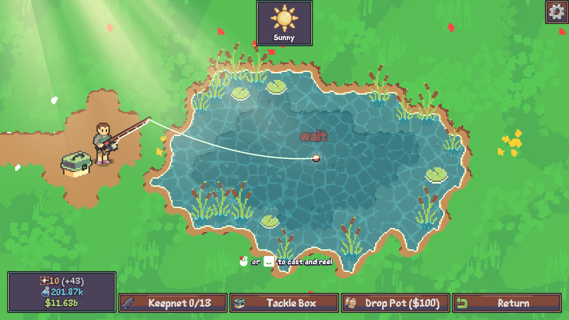 渔诱水族馆/Lured In_0