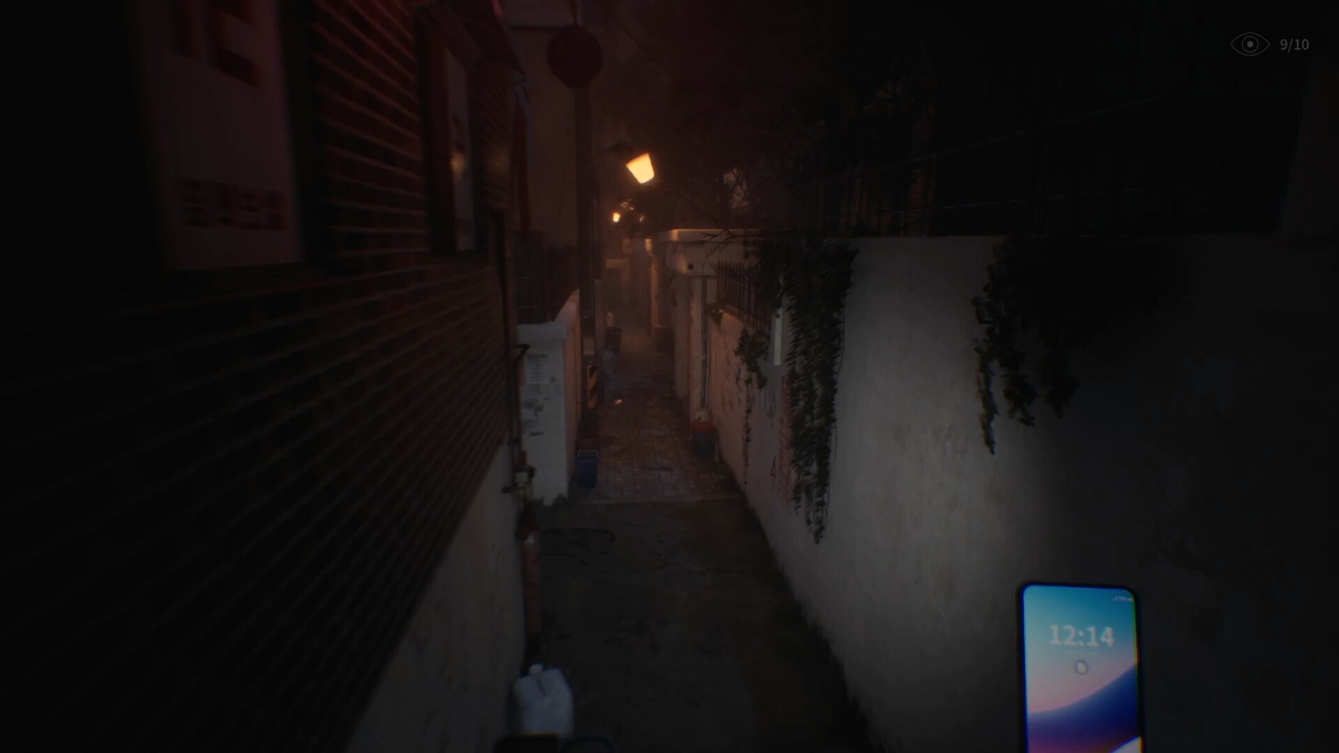 深巷/The Alley_0