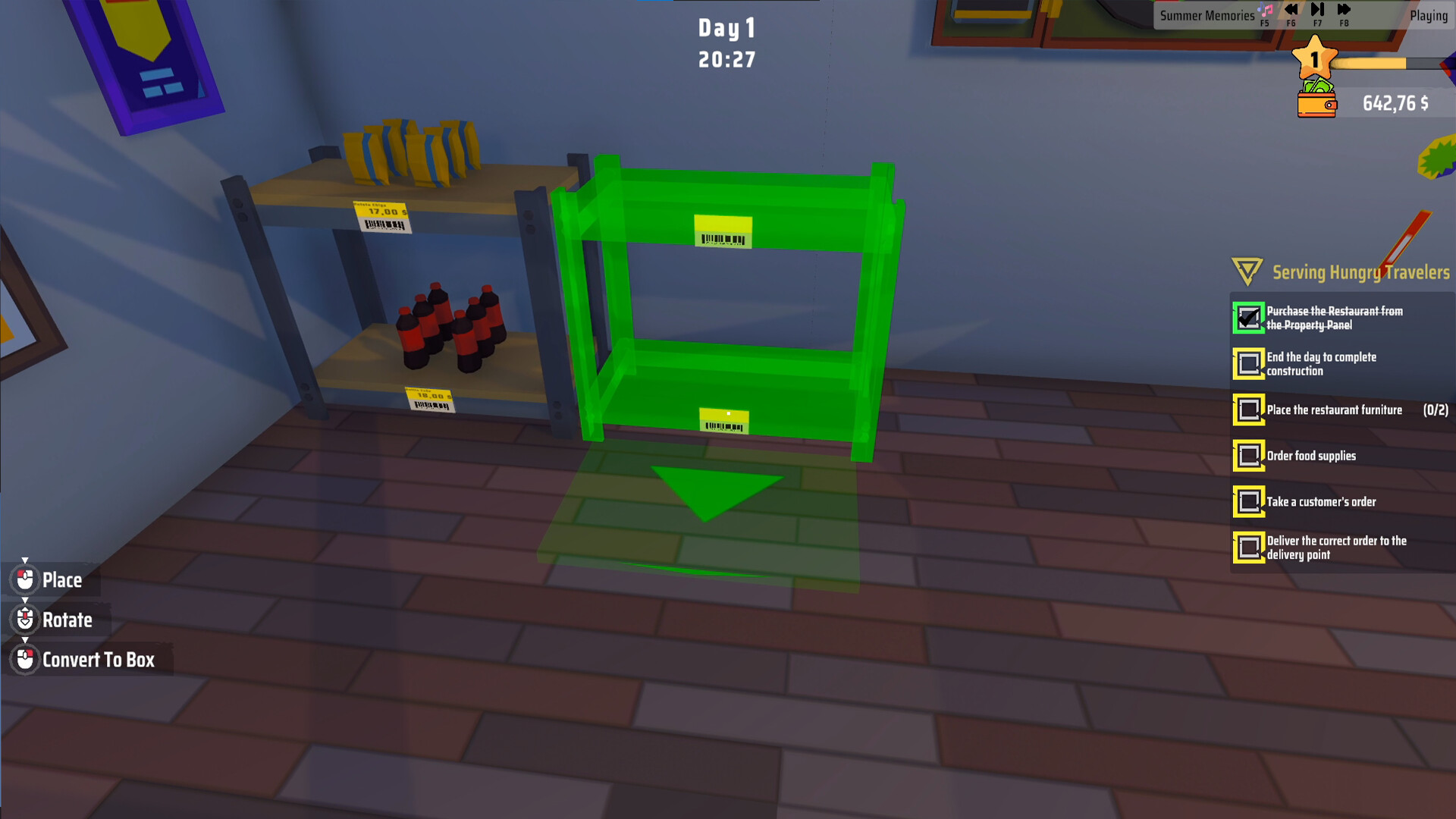 服务区模拟器/Service Area Simulator_1