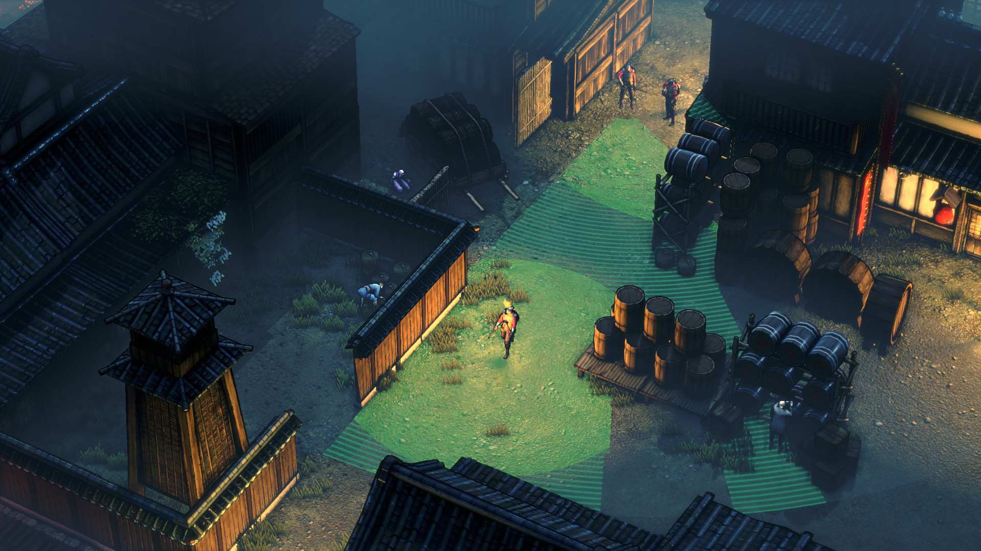影子战术：将军之刃/Shadow Tactics: Blades of the Shogun_5